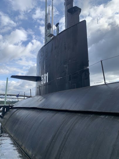 USS Blueback Submarine photo 6