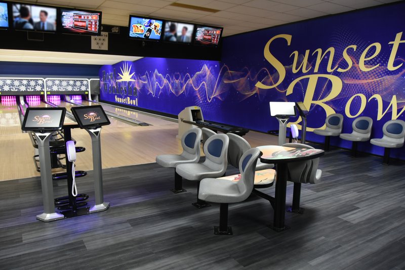 Sunset Bowl/Sporties