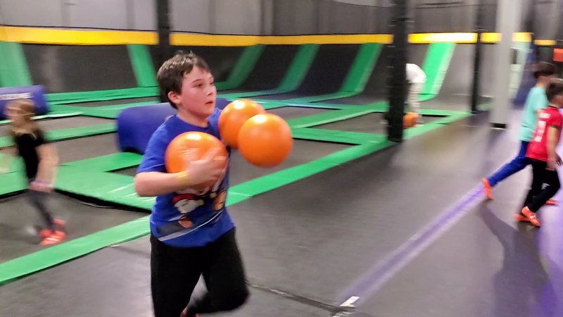 Sky Zone Trampoline Park photo 2