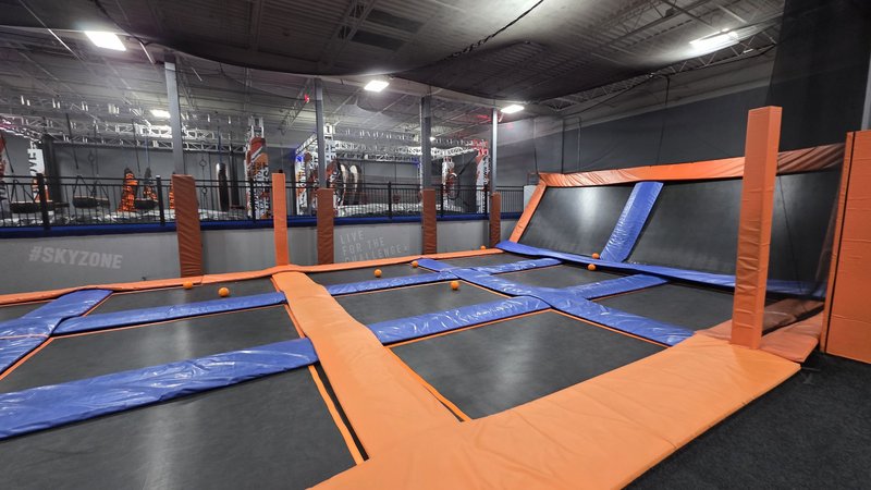 Sky Zone Trampoline Park photo 3