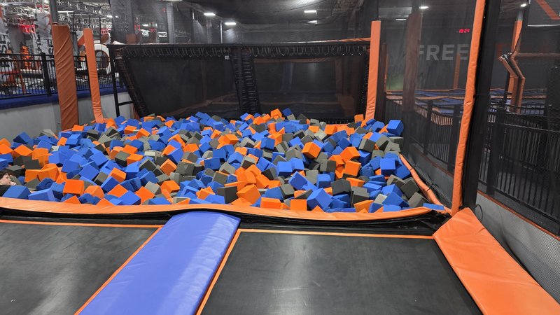 Sky Zone Trampoline Park photo 4
