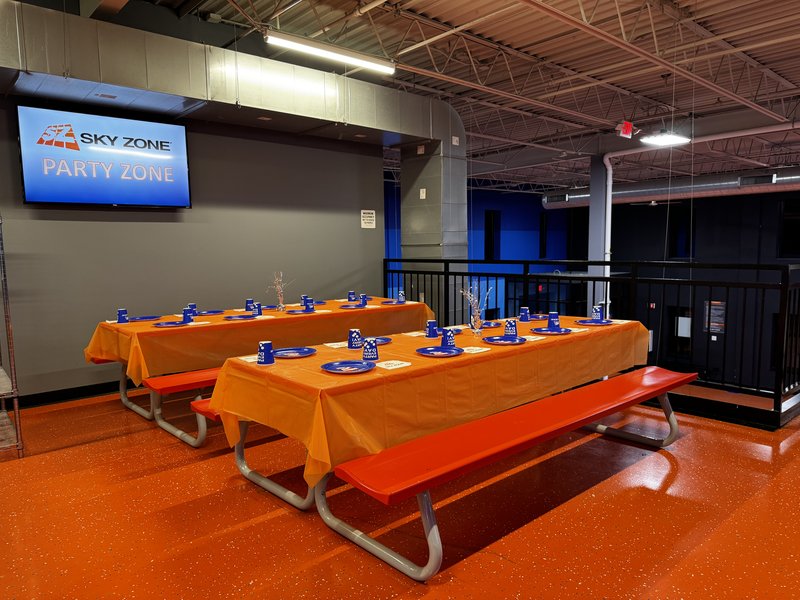 Sky Zone Trampoline Park photo 5