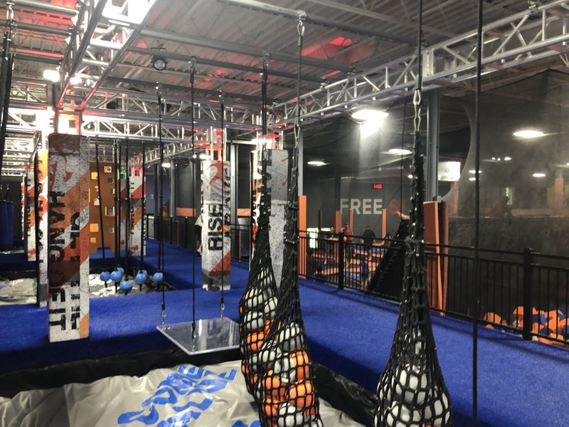 Sky Zone Trampoline Park photo 6