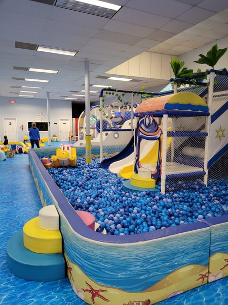 Fun 'n Play Indoor Playground