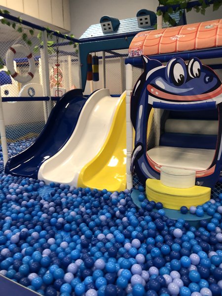 Fun 'n Play Indoor Playground photo 3