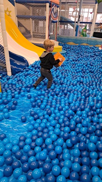 Fun 'n Play Indoor Playground photo 5