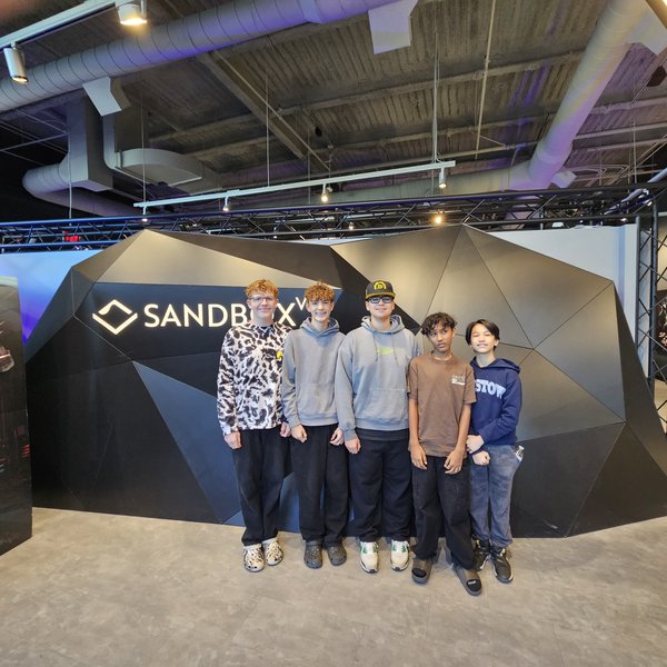 Sandbox VR photo 4