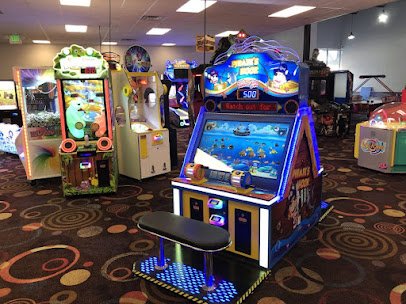 Laser Tag Arcade Bowling Pizza