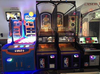 Laser Tag Arcade Bowling Pizza photo 6