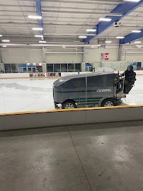 Ice cube- ice Rink East Lansing photo 5