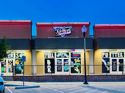 Putters: Arcade - Mini Golf - Sports Bar