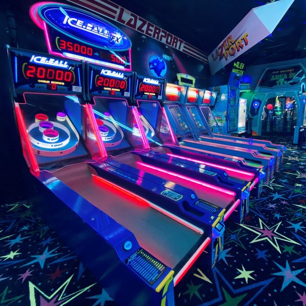 LazerPort Fun Center photo 3