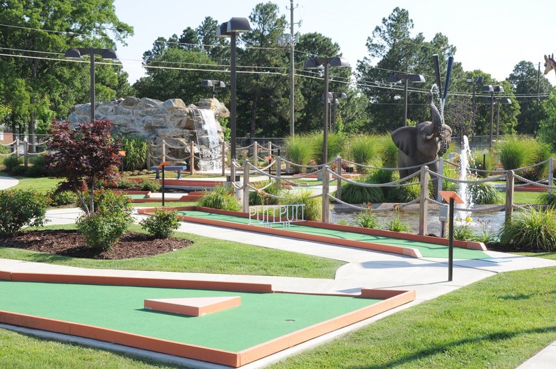 Putt-Putt Fun Center - Lynchburg, VA