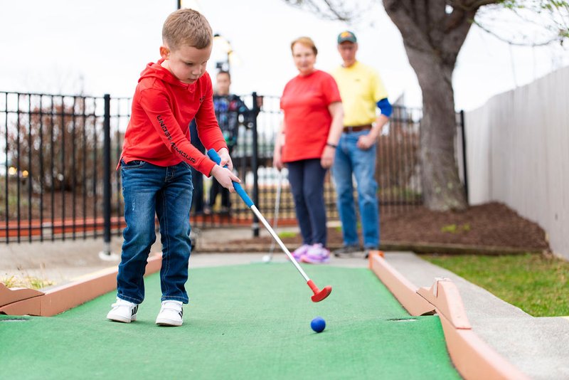 Putt-Putt Fun Center - Lynchburg, VA photo 5