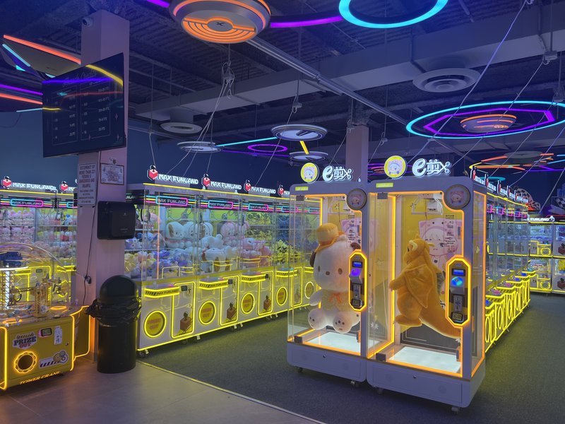 Max Funland