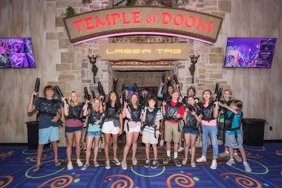 Thrills Laser Tag and Arcade photo 5