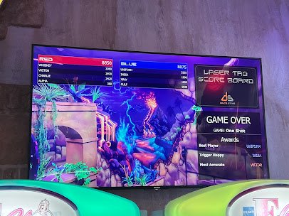 Thrills Laser Tag and Arcade photo 6