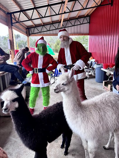 Springtime Exotic Petting Farm Sevierville photo 5