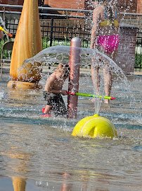 Trion's Splash Pad
