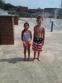 Trion's Splash Pad photo 6