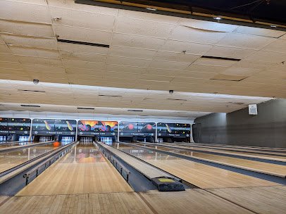New Paradise Lanes