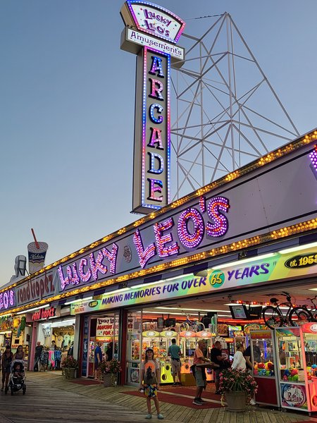 Lucky Leo's Amusements photo 3