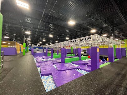 Fun City Trampoline Park Goffstown