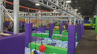 Fun City Trampoline Park Goffstown photo 2