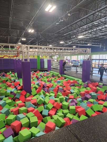Fun City Trampoline Park Goffstown photo 3