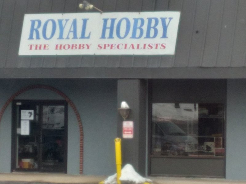 Royal Hobby Shop