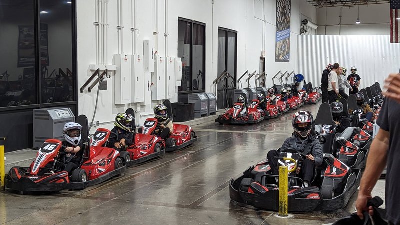 K1 Speed - Indoor Go Karts, Corporate Event Venue, Team Building Activities photo 4