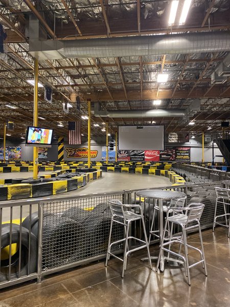 K1 Speed - Indoor Go Karts, Corporate Event Venue, Team Building Activities photo 5