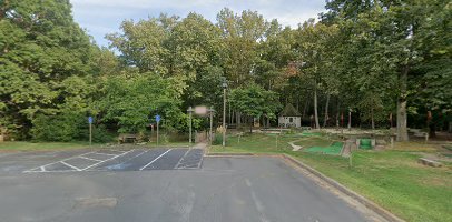 Pohick bay Regional Park Treasure Island minigolf
