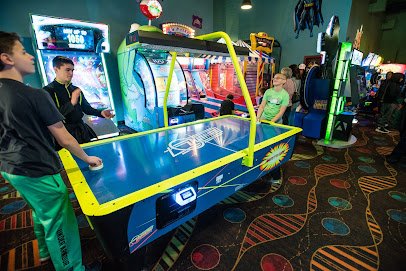 Bowlocity Entertainment Center photo 3