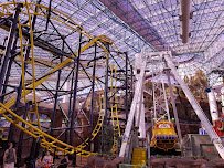 The Adventuredome Indoor Theme Park
