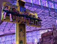The Adventuredome Indoor Theme Park photo 5