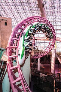 The Adventuredome Indoor Theme Park photo 6
