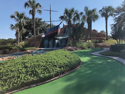 Shipwreck Island Adventure Golf photo 3