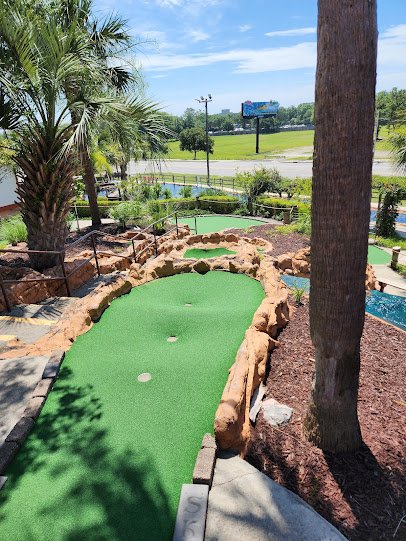 Shipwreck Island Adventure Golf photo 4