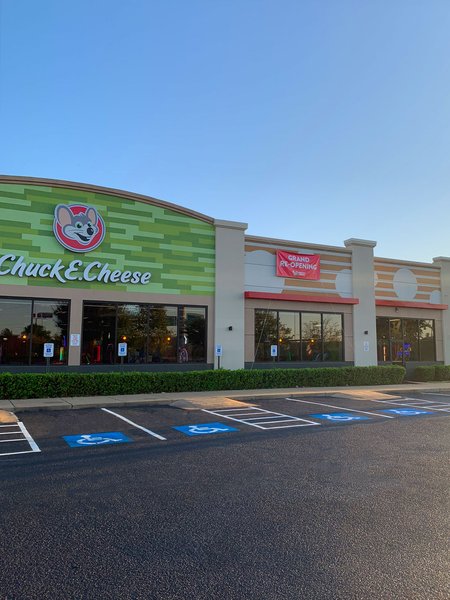 Chuck E. Cheese photo 4