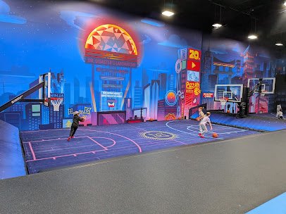 Ninja Kidz Action Park photo 5