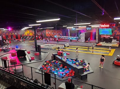 Sky Zone Trampoline Park