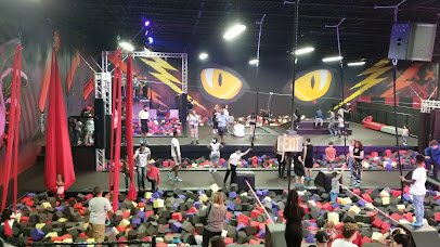 Sky Zone Trampoline Park photo 2