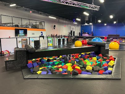 Sky Zone Trampoline Park photo 3