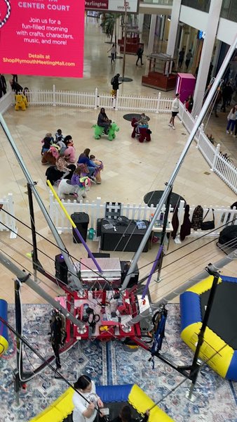 Jump Star Bungee Trampoline photo 2
