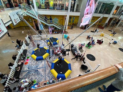 Jump Star Bungee Trampoline photo 4