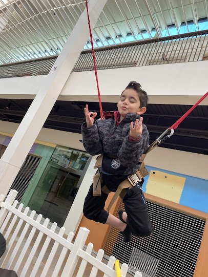 Jump Star Bungee Trampoline photo 6