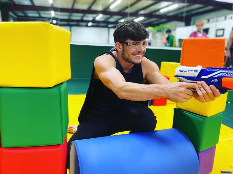 Super Fort Wars | Nerf Battles & Fort Building photo 6