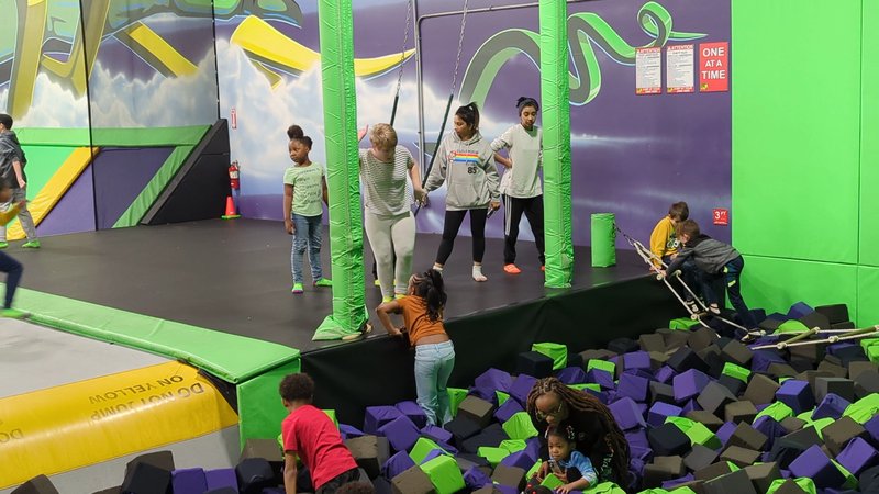 Get Air Trampoline Park photo 2