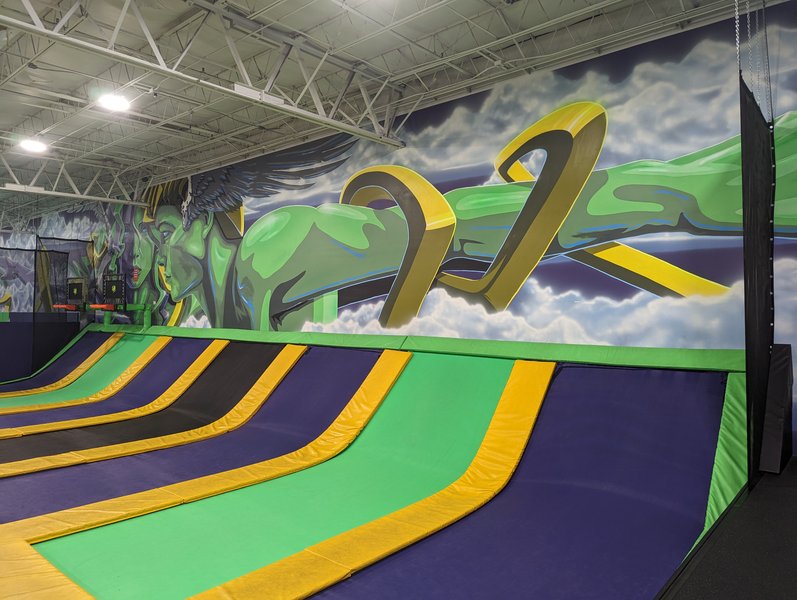 Get Air Trampoline Park photo 3